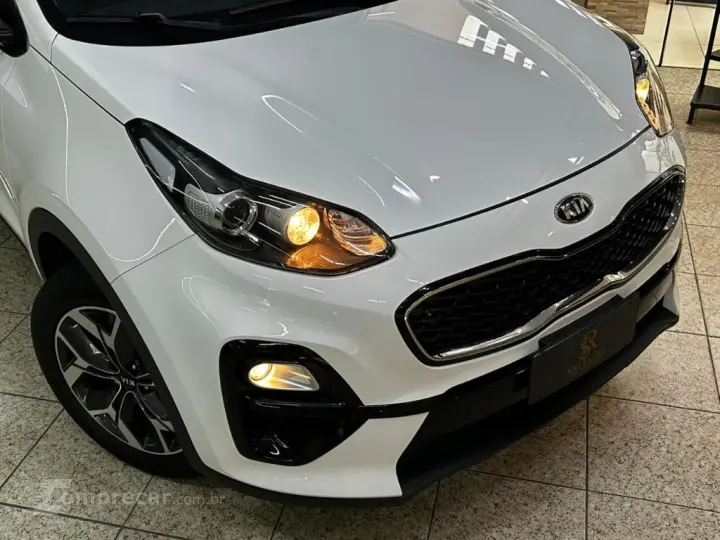 Sportage LX 2.0 16V/ 2.0 16V Flex  Aut.