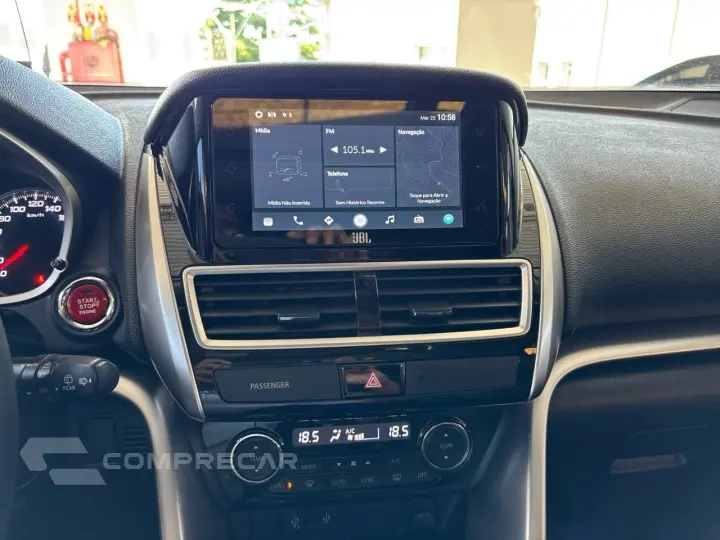 Eclipse Cross HPE-S Outd. 1.5 16V AWC TB 165cv Aut