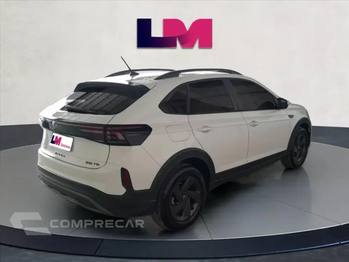 NIVUS 1.0 200 TSI TOTAL FLEX COMFORTLINE AUTOMÁTI