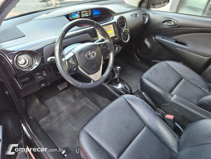ETIOS XLS Sedan 1.5 Flex 16V 4p Aut.