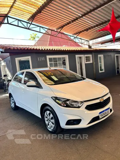 ONIX HATCH LT 1.0 8V FlexPower 5p Mec.
