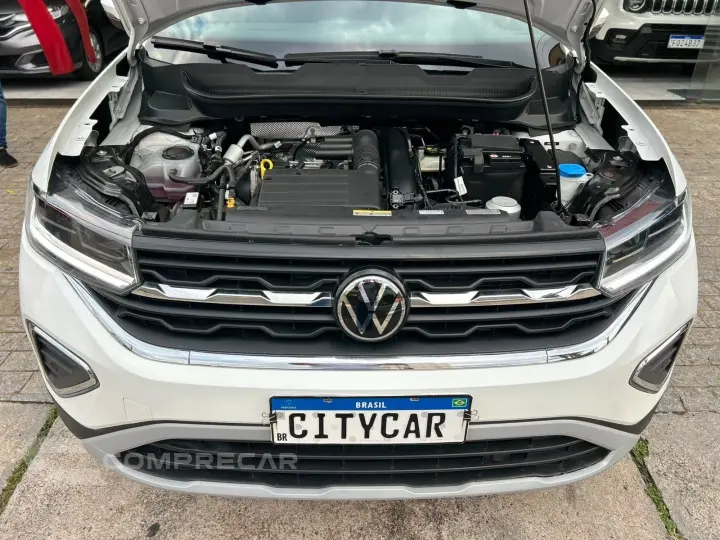 T-CROSS 1.4 250 TSI TOTAL FLEX HIGHLINE AUTOMÁTICO