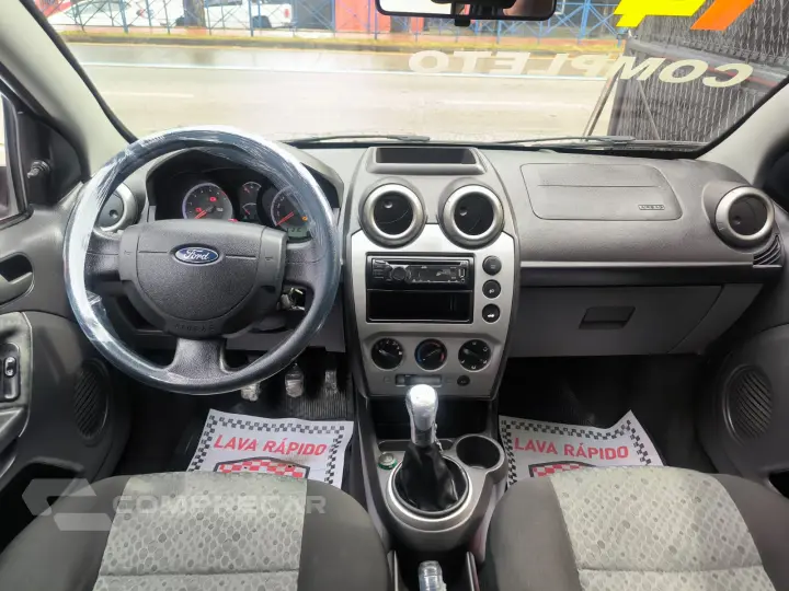 FIESTA 1.6 Rocam SE Plus 8V