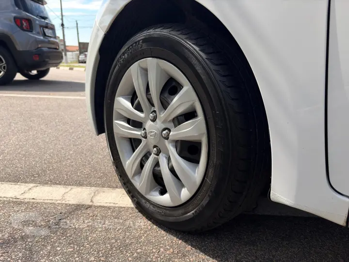 HB20 1.6 COMFORT PLUS 16V FLEX 4P AUTOMÁTICO