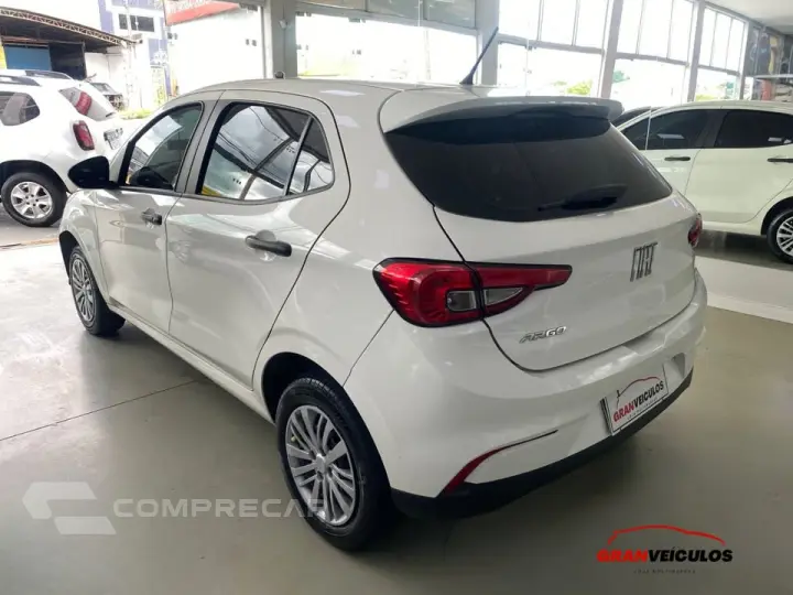 ARGO 1.0 FIREFLY FLEX MANUAL