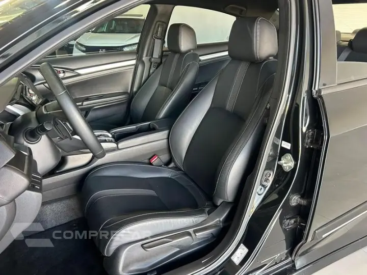 CIVIC EXL CVT
