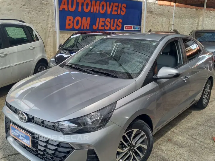 Hb20s 1.0 12V Flex Limited Manual