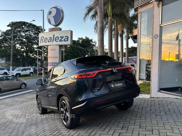 HR-V EXL 1.5 Flex Sensing 16V 5p Aut.