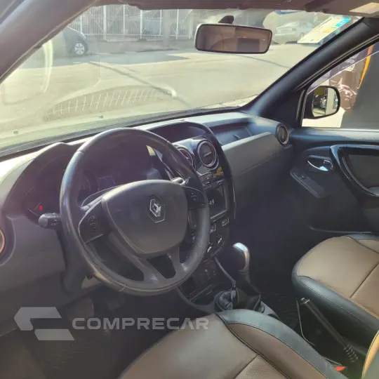 DUSTER Dynamique 2.0 Flex 16V Aut.