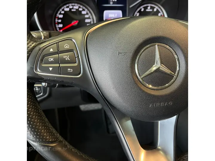 C 180 1.6 CGI 16V TURBO FLEX 4P AUTOMÁTICO