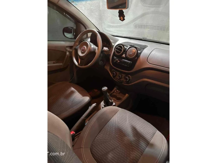 PALIO 1.4 MPI ATTRACTIVE 8V FLEX 4P MANUAL