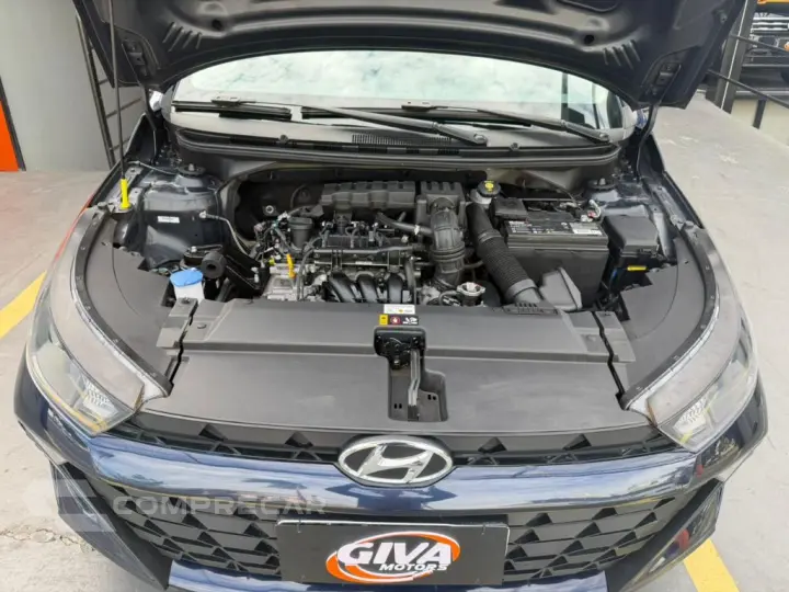 HB20S Comfort Plus 1.0 Flex 12V Mec.