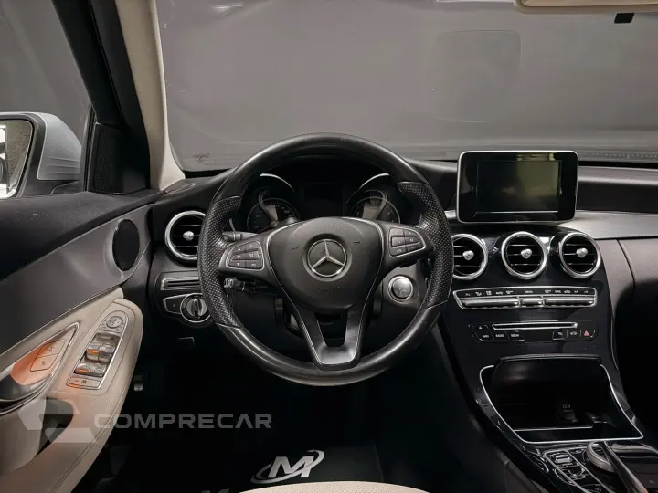 C 180 1.6 CGI 16V TURBO FLEX 4P AUTOMÁTICO