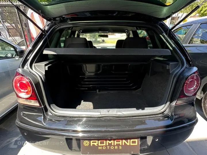 Polo 1.6 Mi 8V Flex 4P Manual