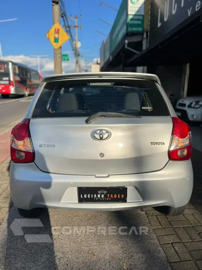 ETIOS 1.3 XS 16V