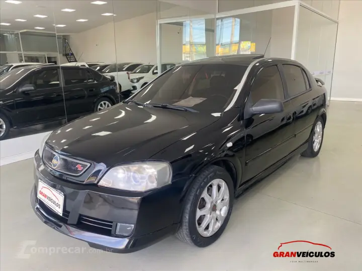 ASTRA 2.0 MPFI SS 8V FLEX 4P MANUAL