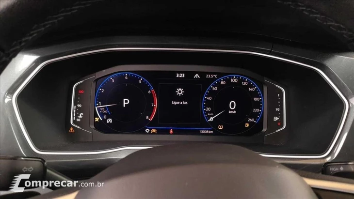 T-CROSS 1.4 250 TSI TOTAL FLEX HIGHLINE AUTOMÁTICO