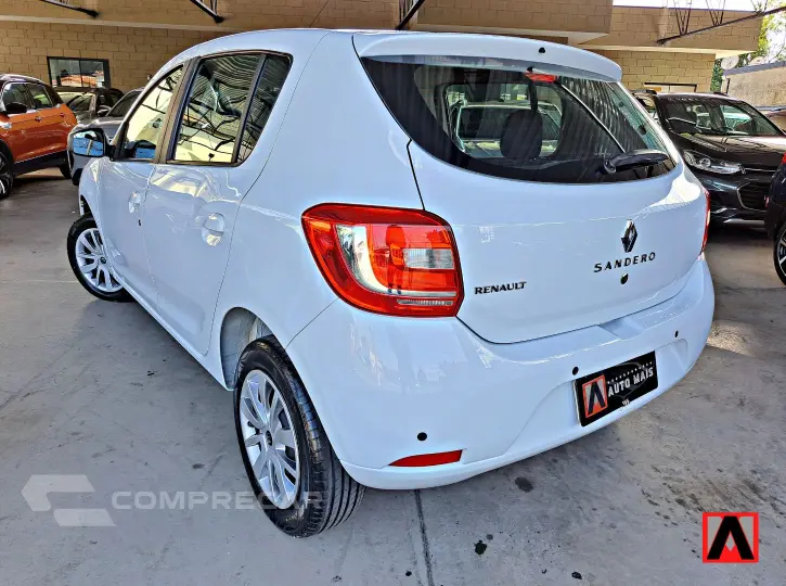 SANDERO 1.0 Expression 16V