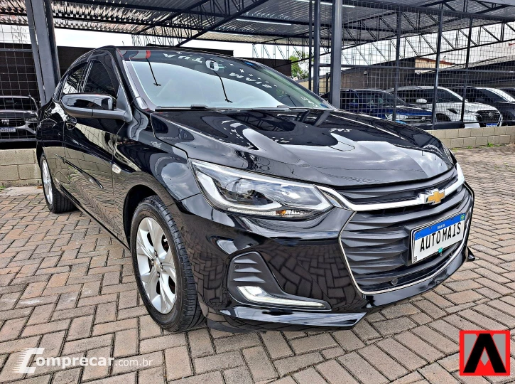 ONIX 1.0 Turbo Plus Premier