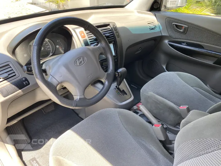 TUCSON 2.0 MPFI GLS 16V 143cv 2WD