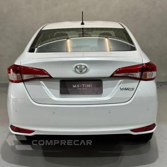 YARIS XL 1.5 Flex 16V 5p Aut.