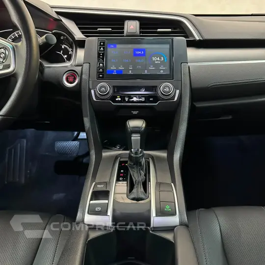 Civic 2.0 16V FLEXONE EX 4P CVT