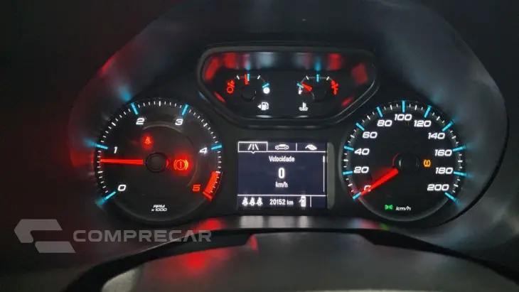 S10 Pick-Up LS 2.8 TDI 4x4 CD Dies. Mec.