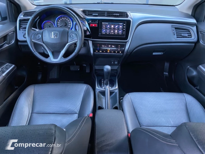 CITY 1.5 EXL Sedan 16V