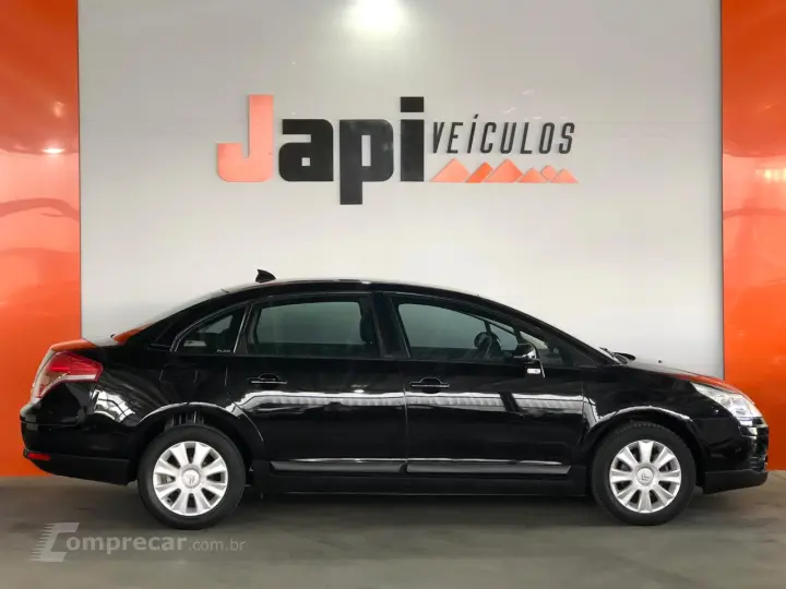 C4 2.0 GLX Pallas 16V