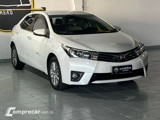 COROLLA - 2.0 ALTIS 16V 4P AUTOMÁTICO