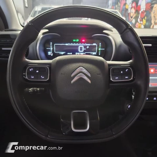 C4 CACTUS 1.6 FEEL PACK AUT