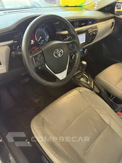 COROLLA 2.0 Vvt-ie XEI