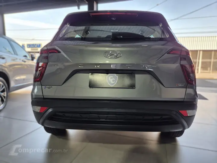 CRETA 1.0 TGDI FLEX COMFORT AUTOMÁTICO