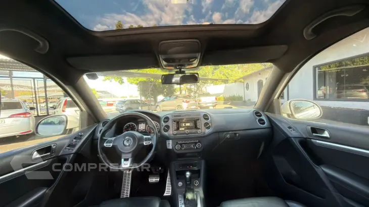 Tiguan 2.0 16V 4P TSI R-LINE TURBO AUTOMÁTICO TIPTRONIC