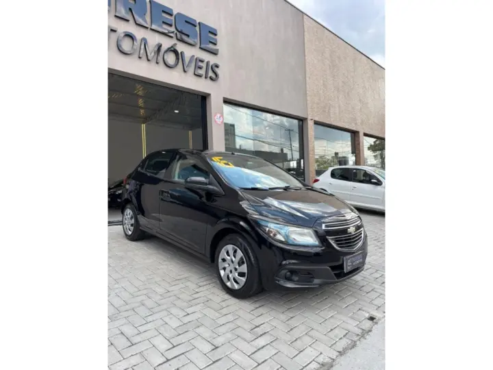 ONIX 1.4 MPFI LT 8V FLEX 4P MANUAL