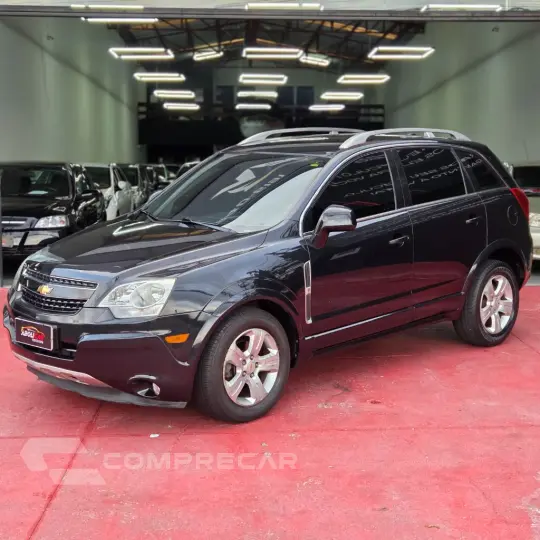 CAPTIVA SPORT FWD 2.4 16V 171/185cv