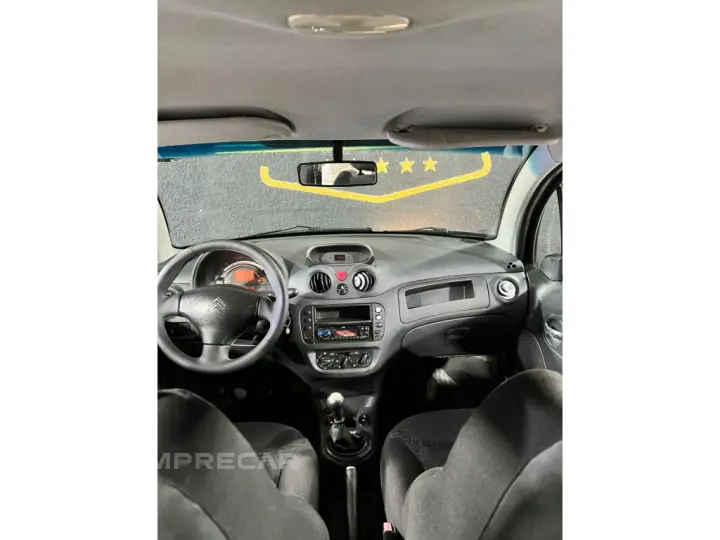 C3 1.4 I GLX 8V FLEX 4P MANUAL