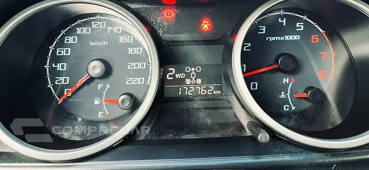 PAJERO 2.0 TR4 GLS 4X4 16V