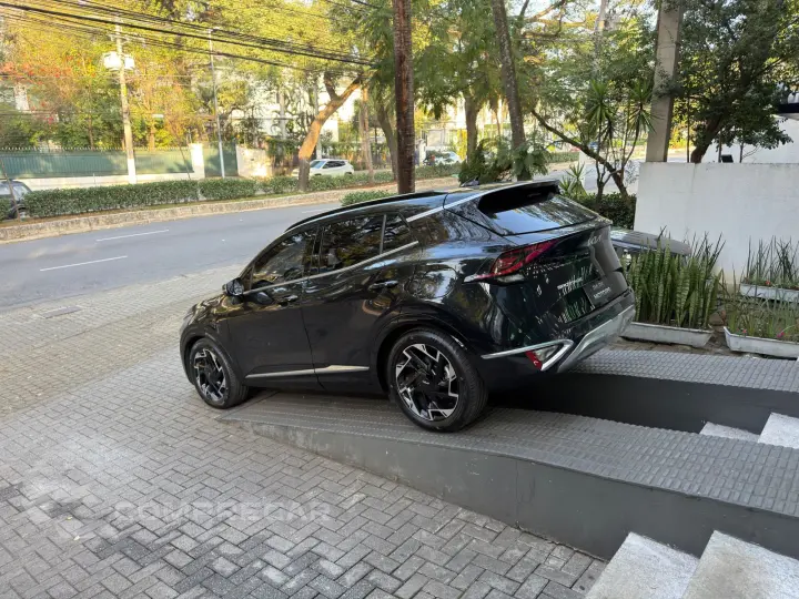 SPORTAGE 1.6 Tgdi Mhev EX