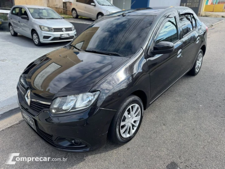 LOGAN Expression Hi-Flex 1.6 8V 4p