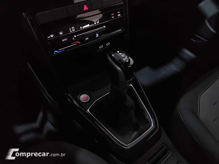 T-CROSS 1.0 200 TSI TOTAL FLEX COMFORTLINE AUTOMÁTICO
