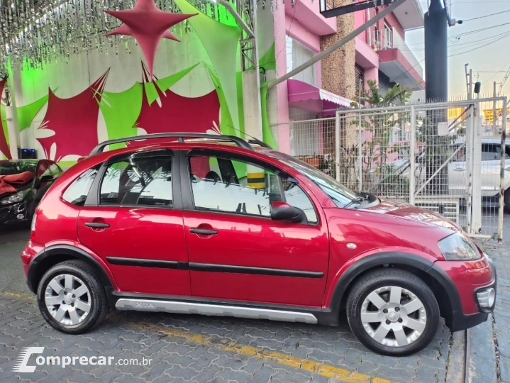 C3 1.4 I XTR 8V
