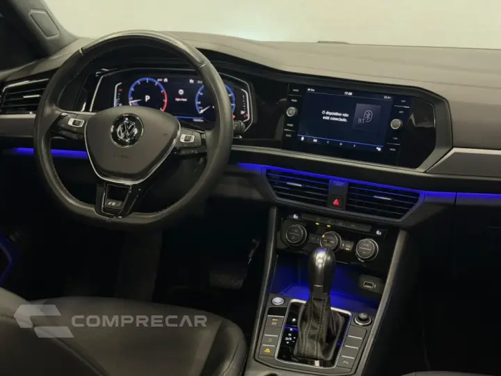 JETTA 1.4 250 TSI TOTAL FLEX R-LINE TIPTRONIC