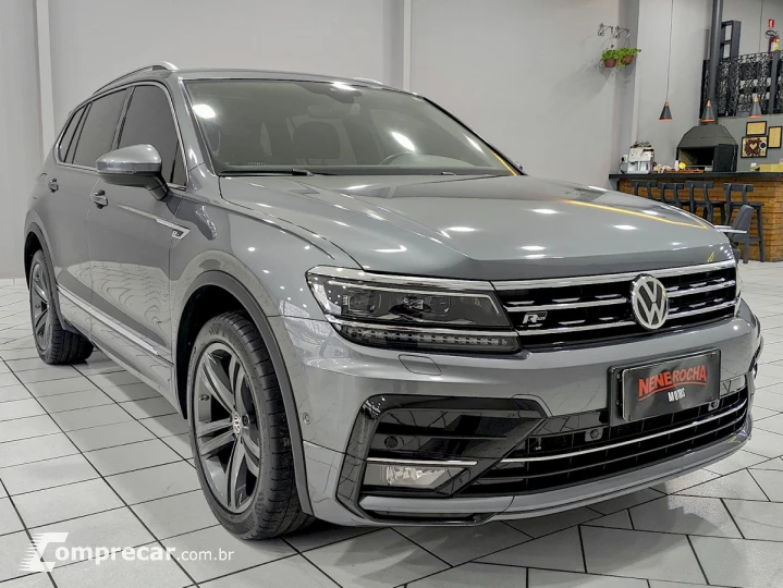 TIGUAN Allspac R-Line 350 TSI 2.0 4x4