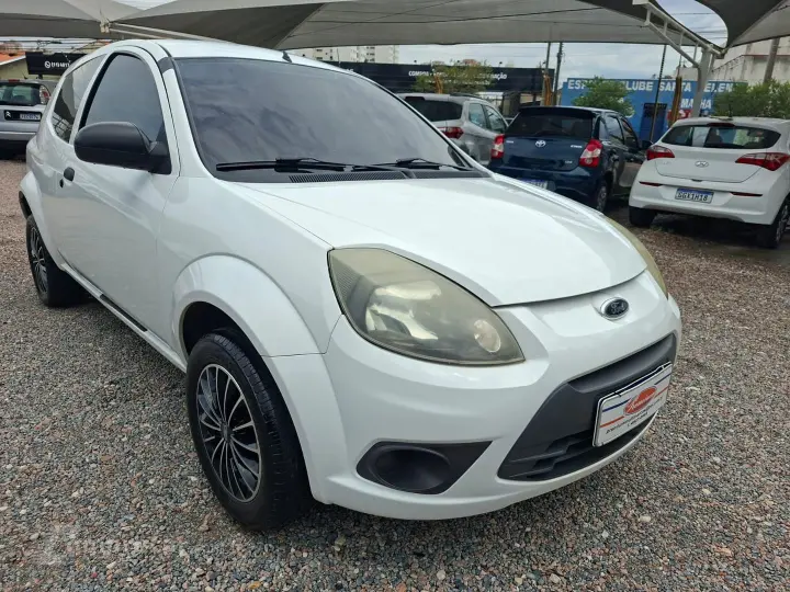 Ka 1.0 Mpi 8V Flex 2P Manual