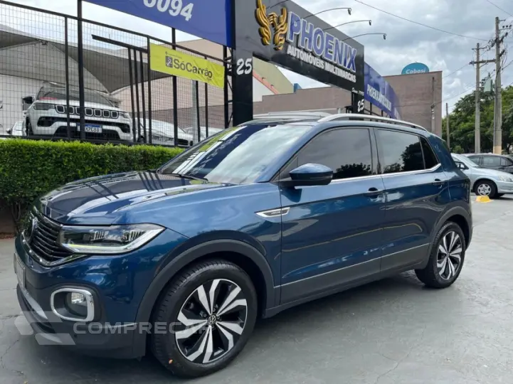 T-CROSS 1.4 250 TSI Highline