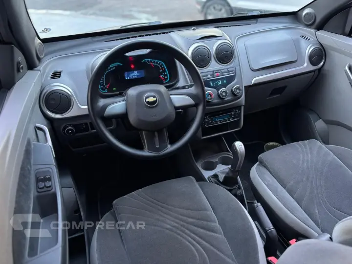 AGILE 1.4 MPFI LTZ 8V