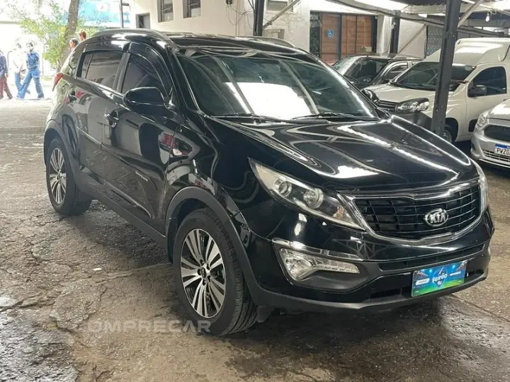 Sportage LX