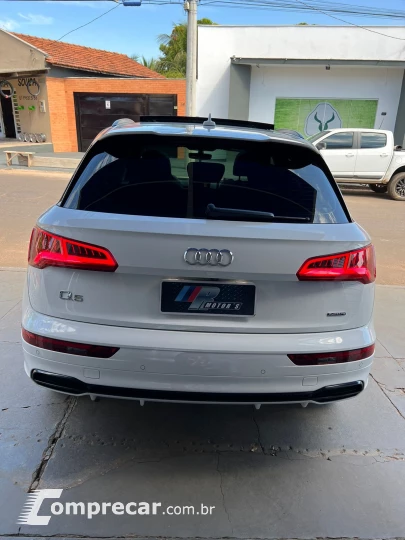 Q5 2.0 45 TFSI S Line Black Quattro S Tronic