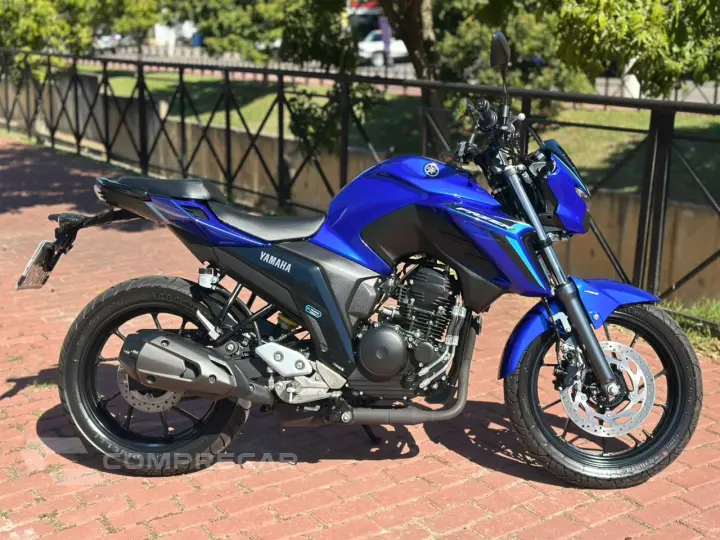 FZ25 FAZER